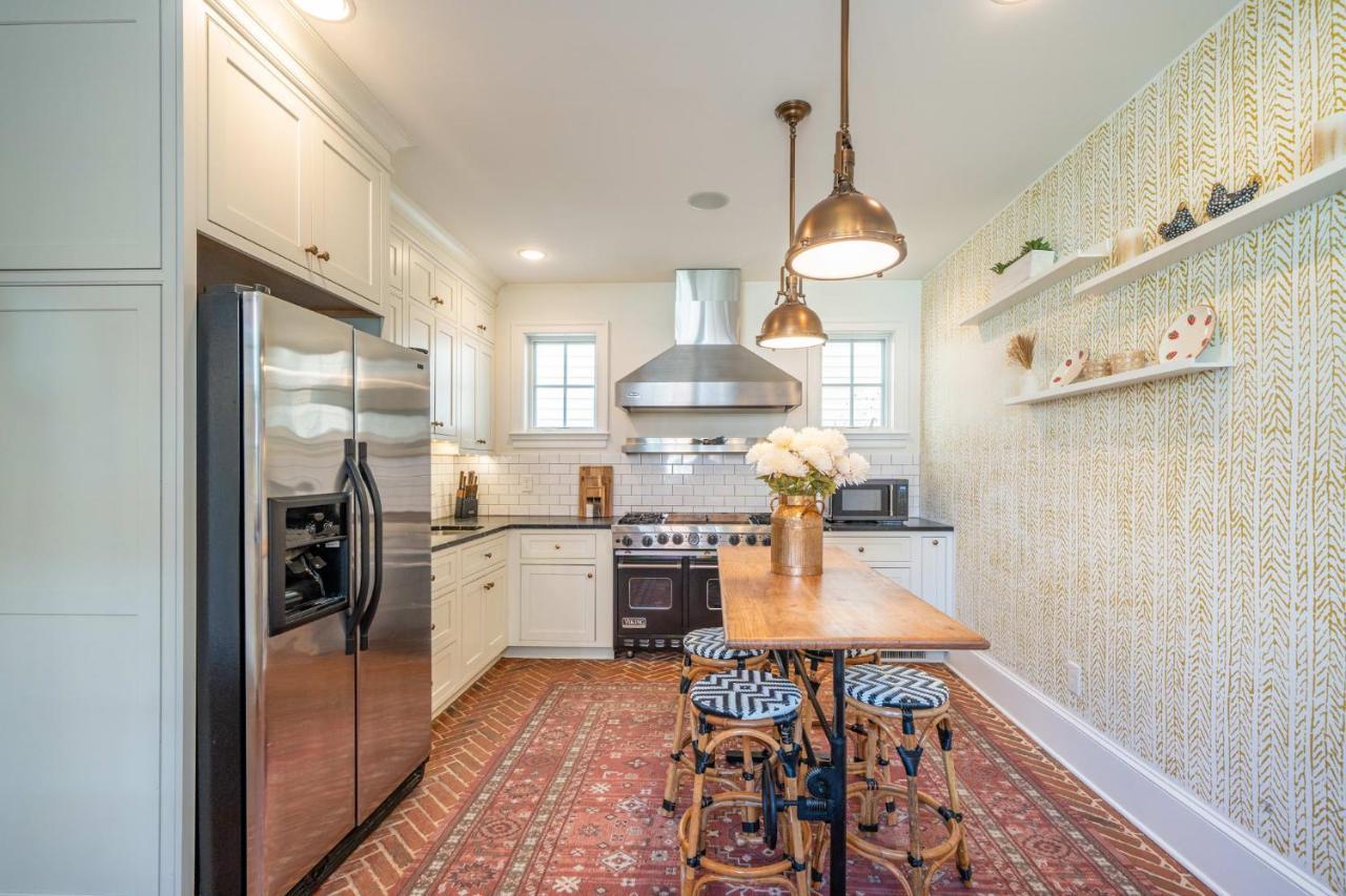 Villa The Walton House - Historic 3Bd 2 5Ba With Parking Kennett Square Exterior foto
